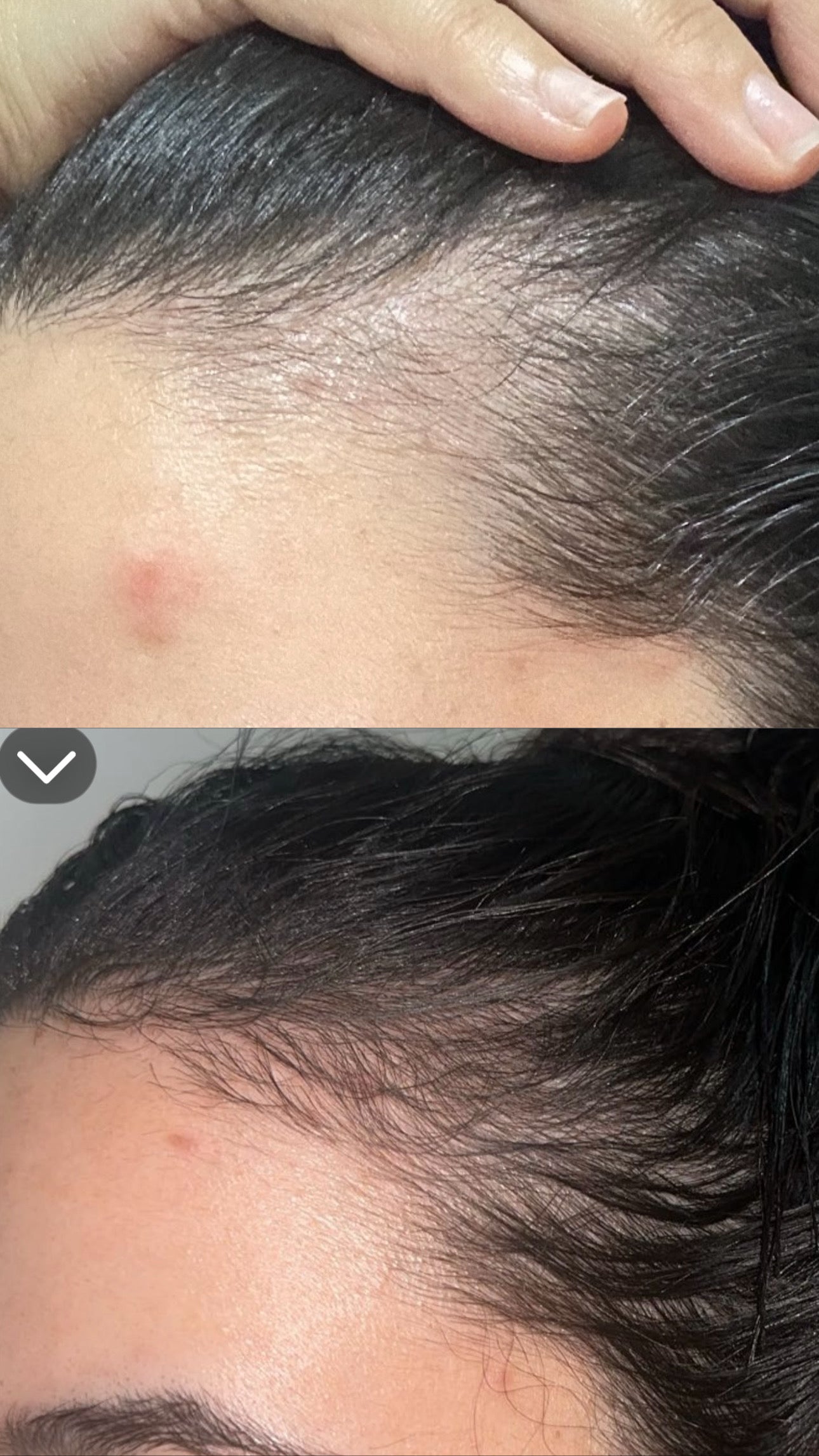 PRE-WASH SCALP OIL