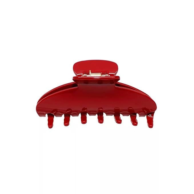 Cherry Claw Clip