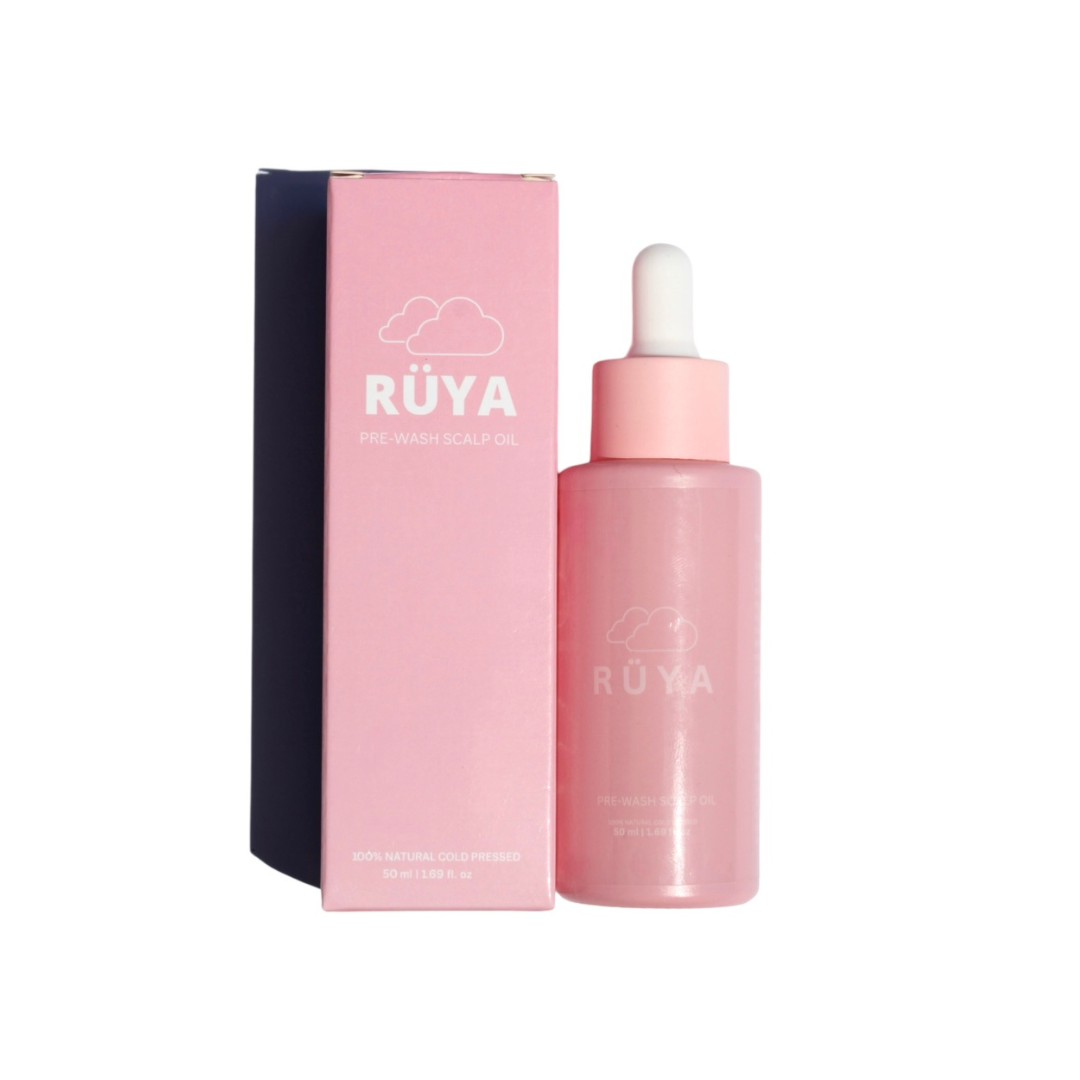PRE-WASH SCALP OIL