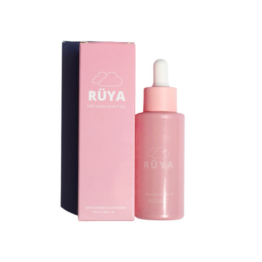 PRE-WASH SCALP OIL