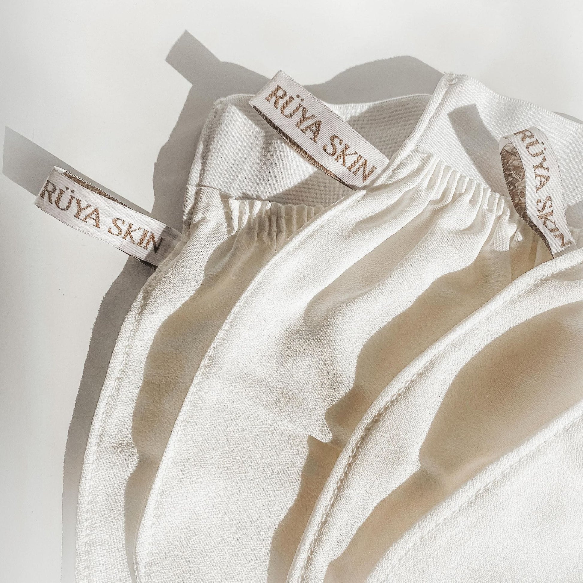 Ruya Skin Exfoliating Mitt Glove Made in Turkey Sustainable Cruelty Free Eco-Friendly