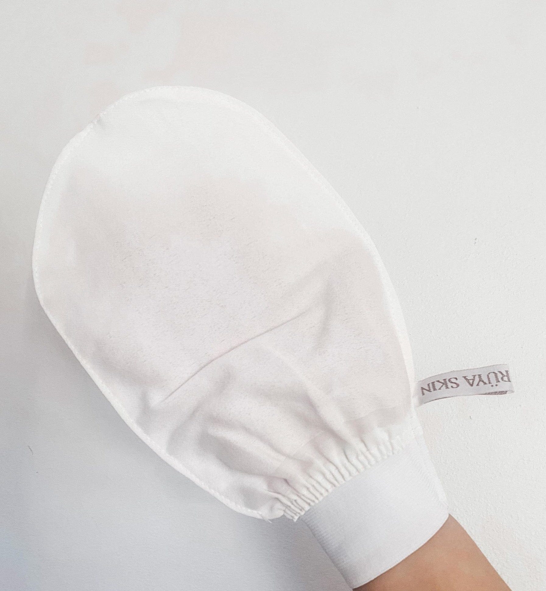 Ruya Skin Exfoliating Mitt Glove Made in Turkey Sustainable Cruelty Free Eco-Friendly