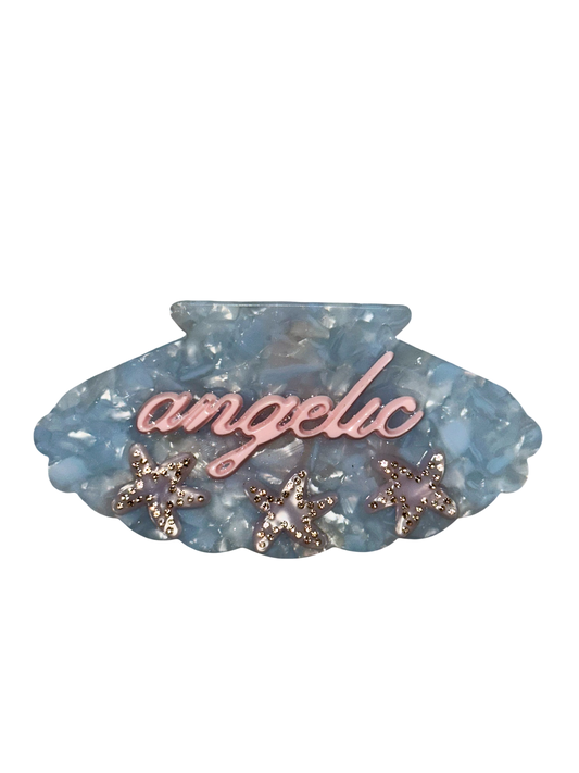 Angelic Claw Clip