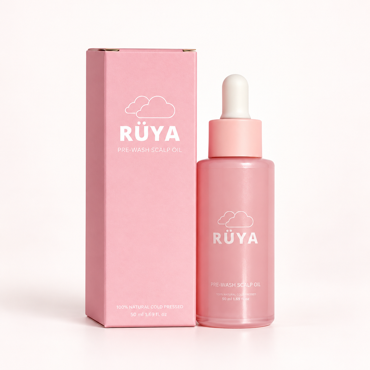 PRE-WASH SCALP OIL