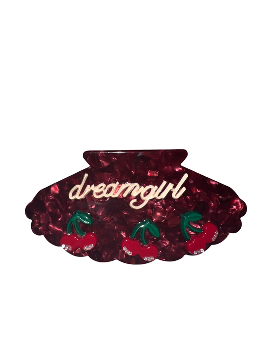 Dream Girl Claw clip
