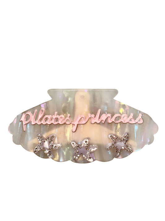 Pilates Princess Claw Clip